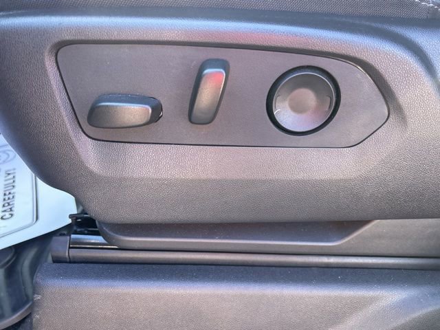 Certified 2025 Chevrolet Silverado 1500 Custom Trail Boss image 16