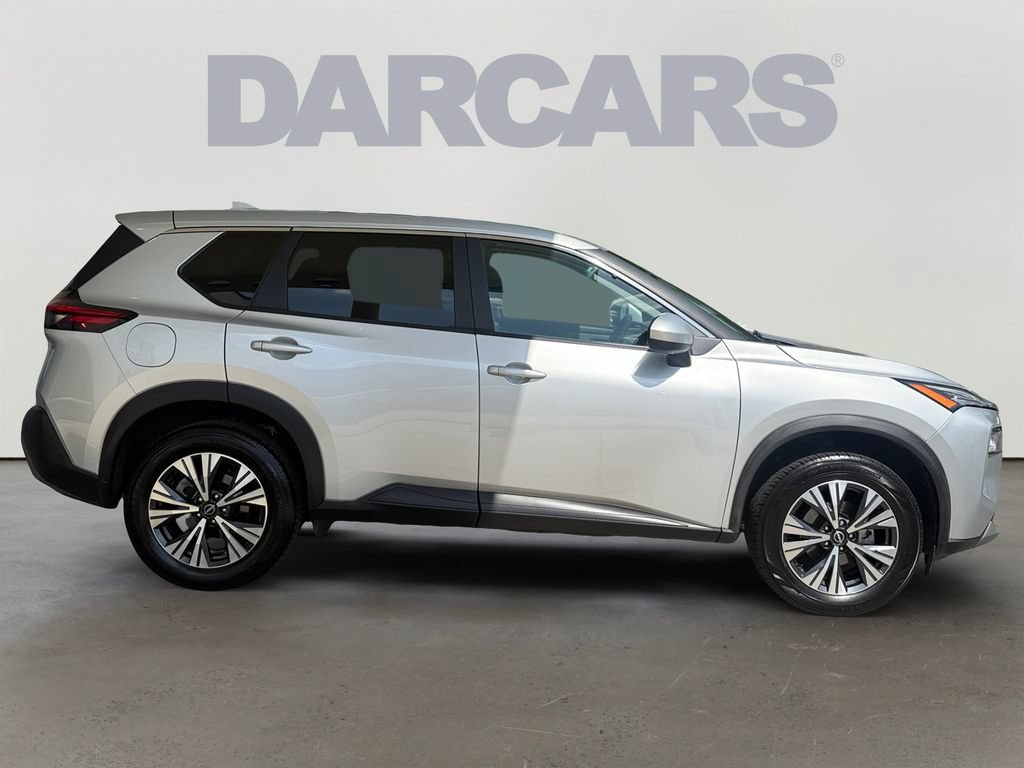 Used 2023 Nissan Rogue SV AWD/4WD image 8