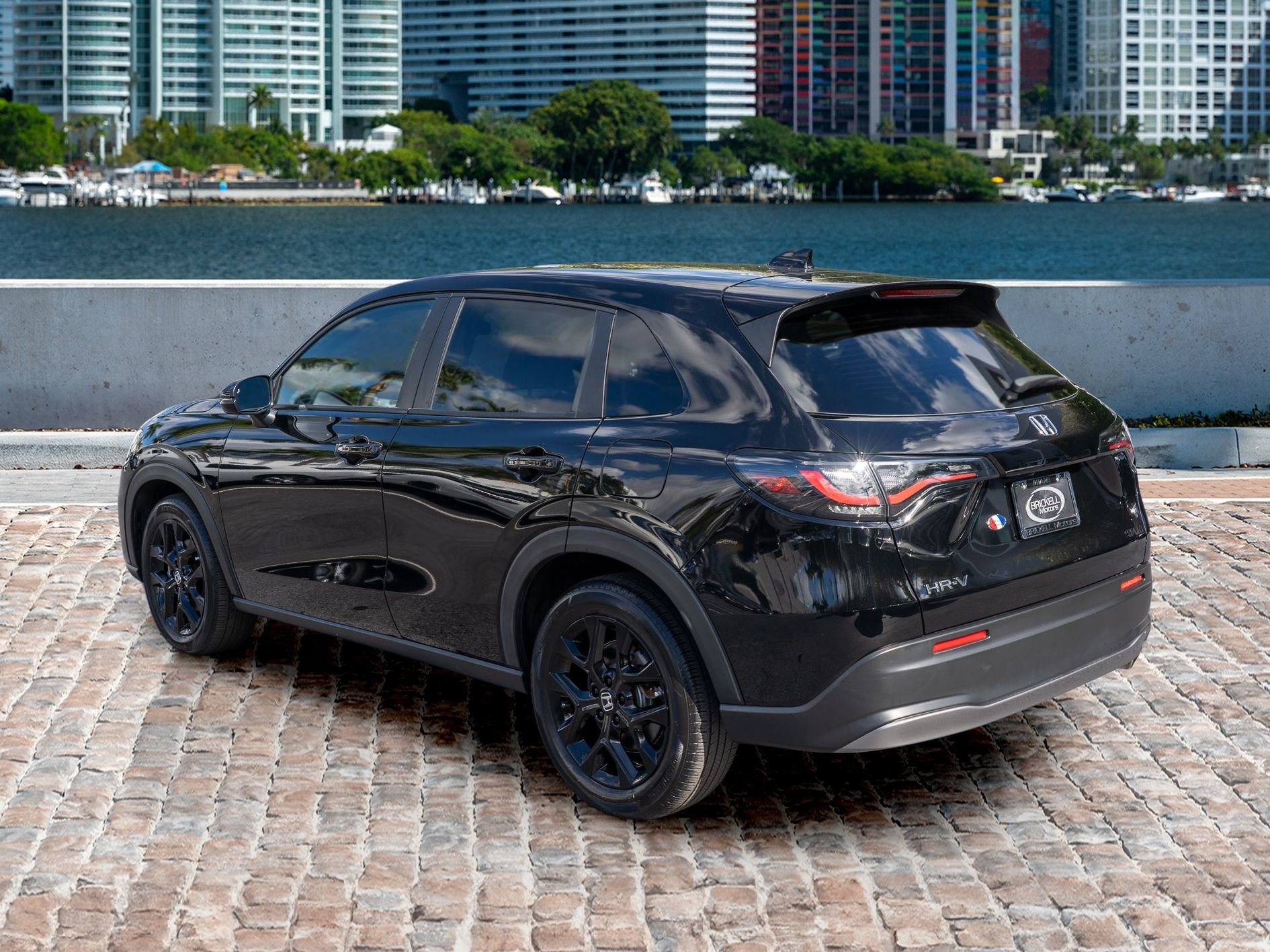 Used 2023 Honda HR-V Sport image 7