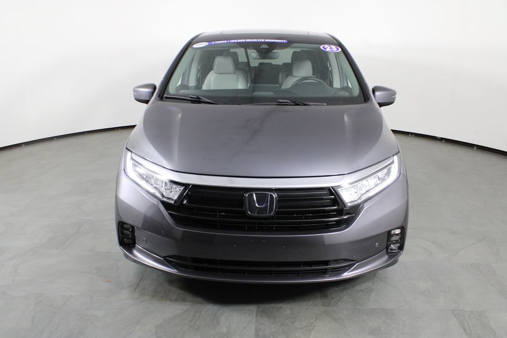 Used 2023 Honda Odyssey Elite image 12