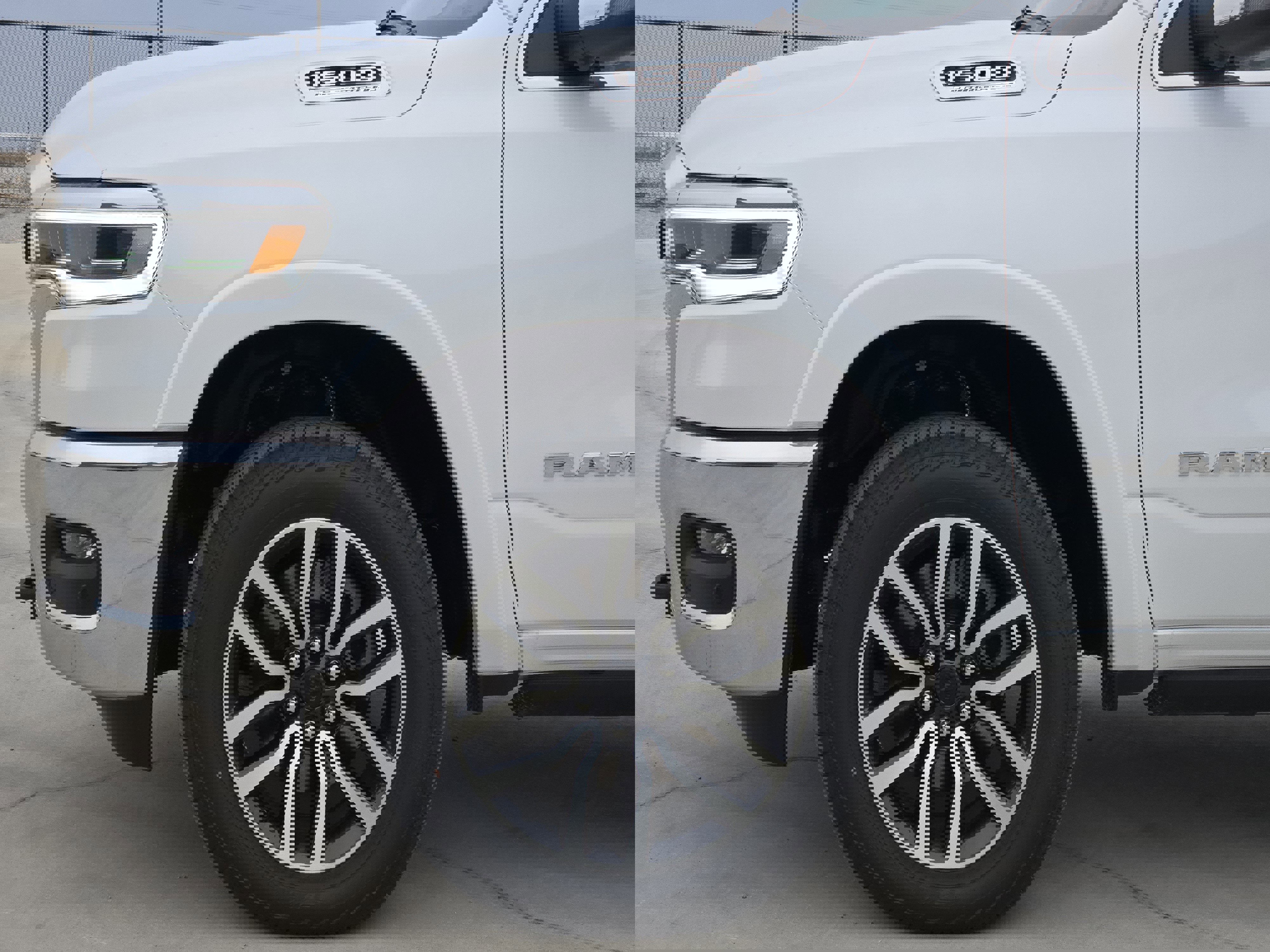 New 2026 RAM 1500 Limited image 6