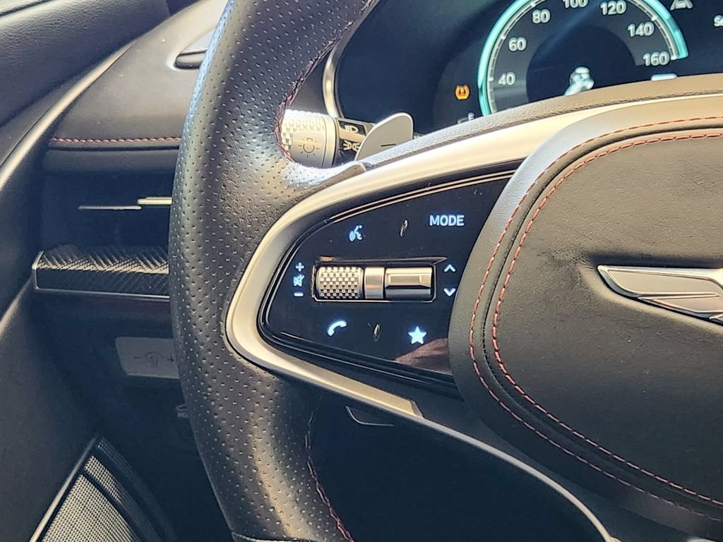 Used 2022 Genesis G80 3.5T Sport w/ Sport Prestige Package AWD/4WD image 26