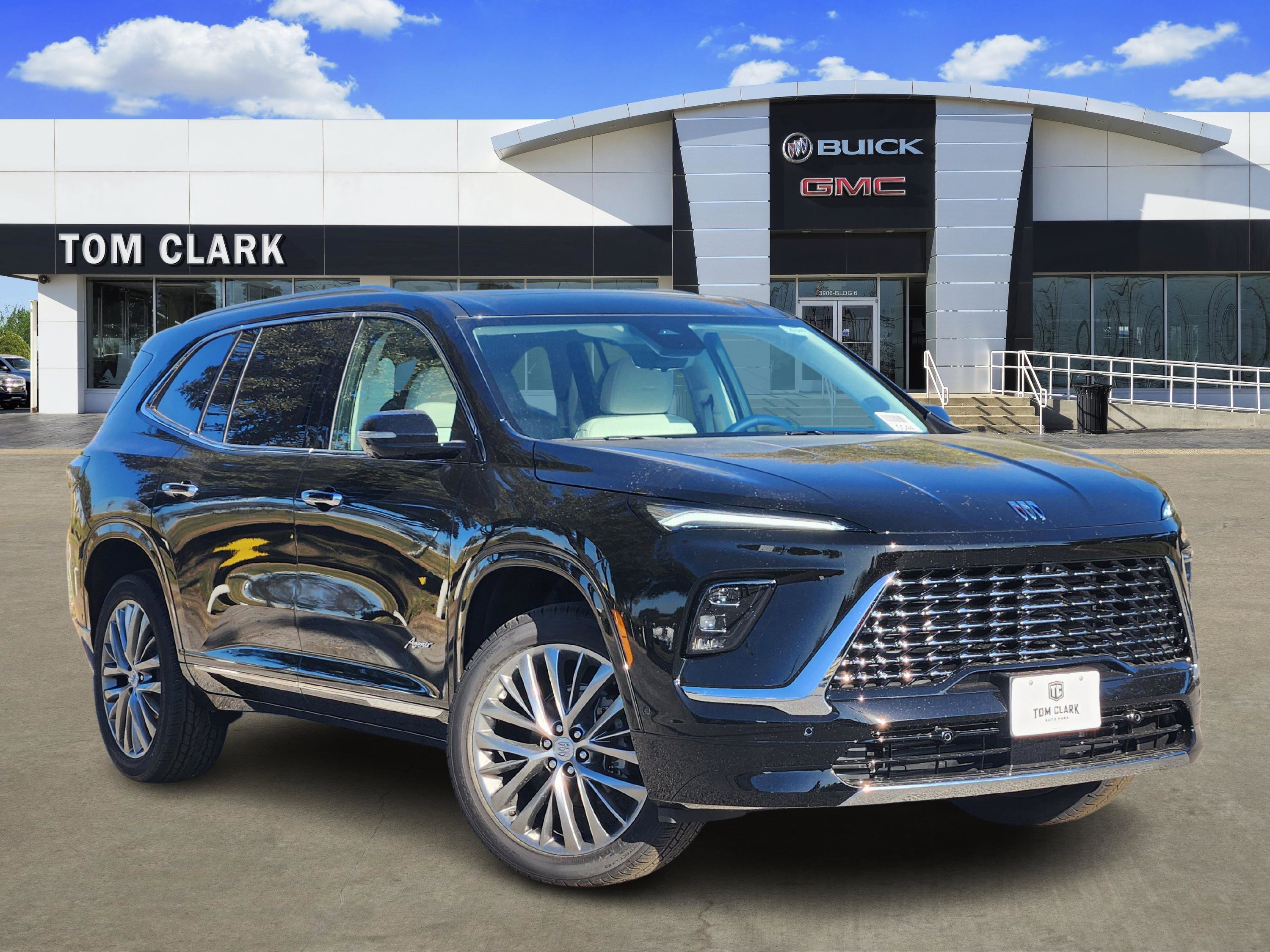 New 2026 Buick Enclave Avenir w/ Super Cruise Package