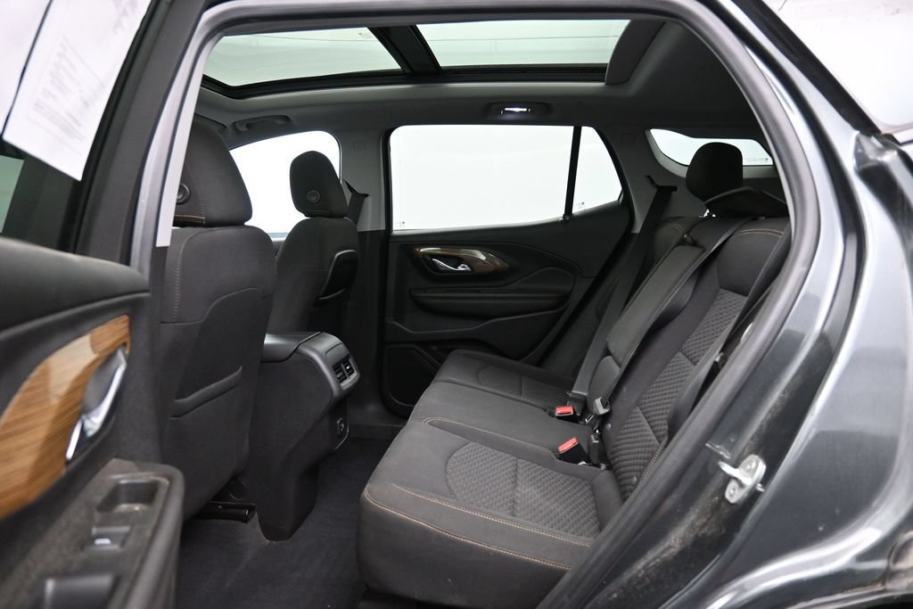 Used 2021 GMC Terrain SLE w/ Driver Convenience Package AWD/4WD image 23