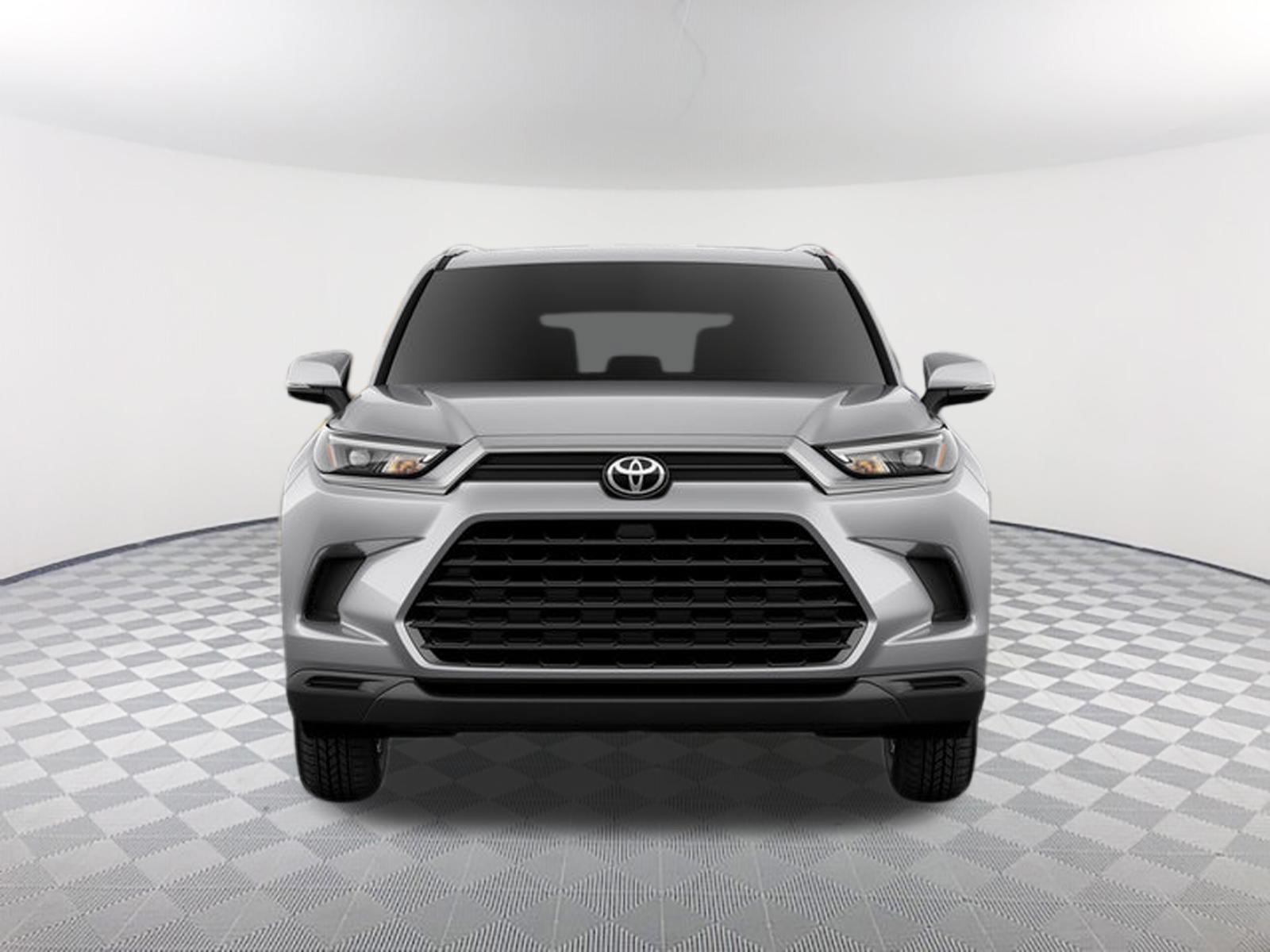 New 2026 Toyota Grand Highlander AWD Hybrid image 17