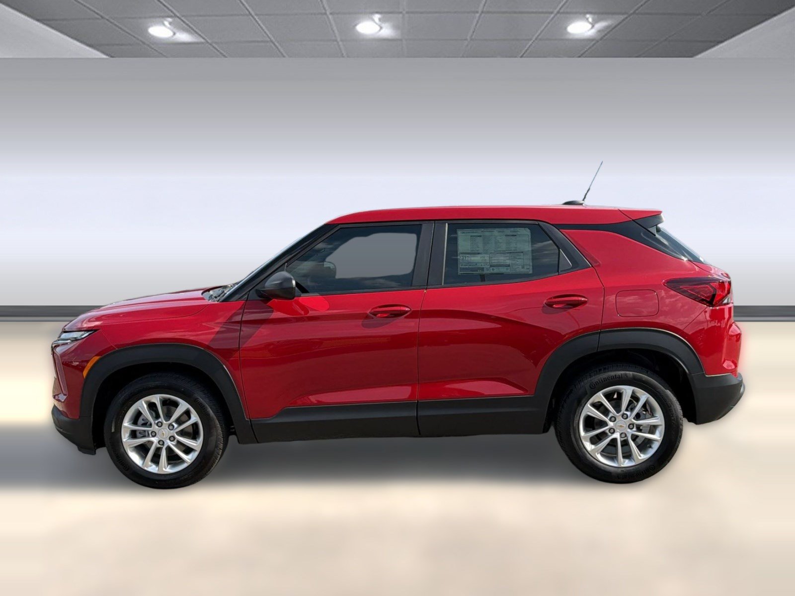 New 2026 Chevrolet TrailBlazer LS w/ LS Confidence Package FWD image 2