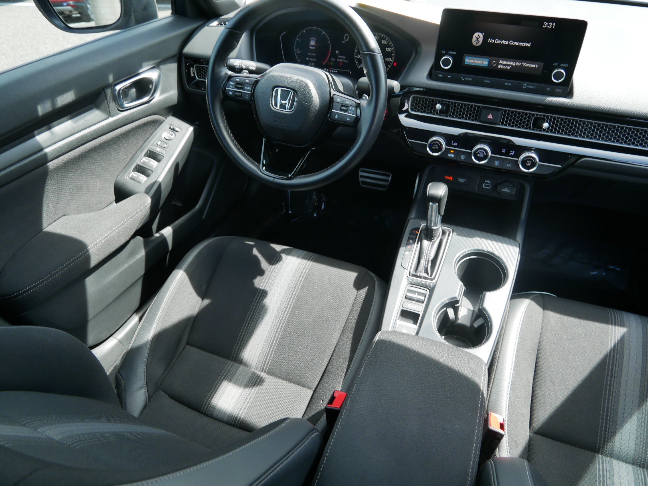 Certified 2022 Honda Civic Sport image 25