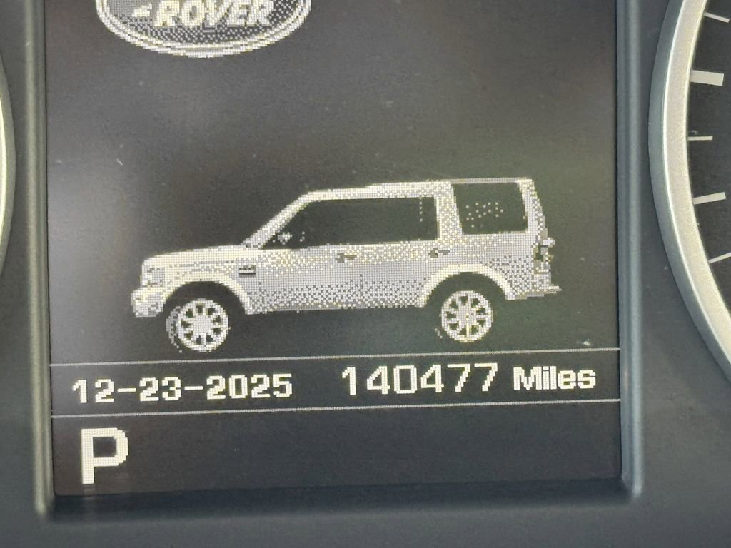 Used 2013 Land Rover LR4 HSE image 19