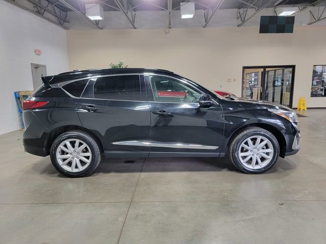 Used 2021 Acura RDX AWD image 5