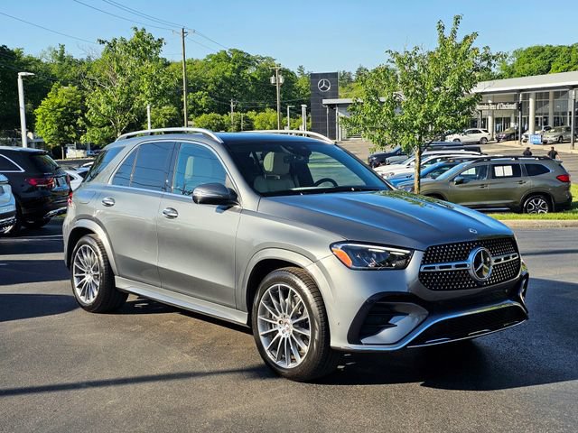 New 2026 Mercedes-Benz GLE 450 4MATIC image 1
