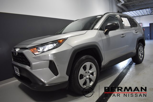 Used 2020 Toyota RAV4 LE