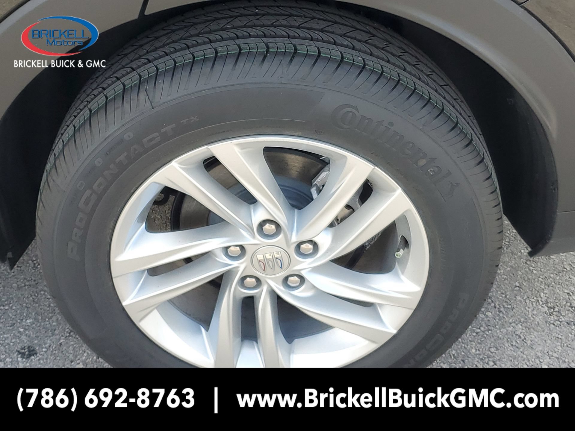 New 2026 Buick Envista Sport Touring FWD image 5