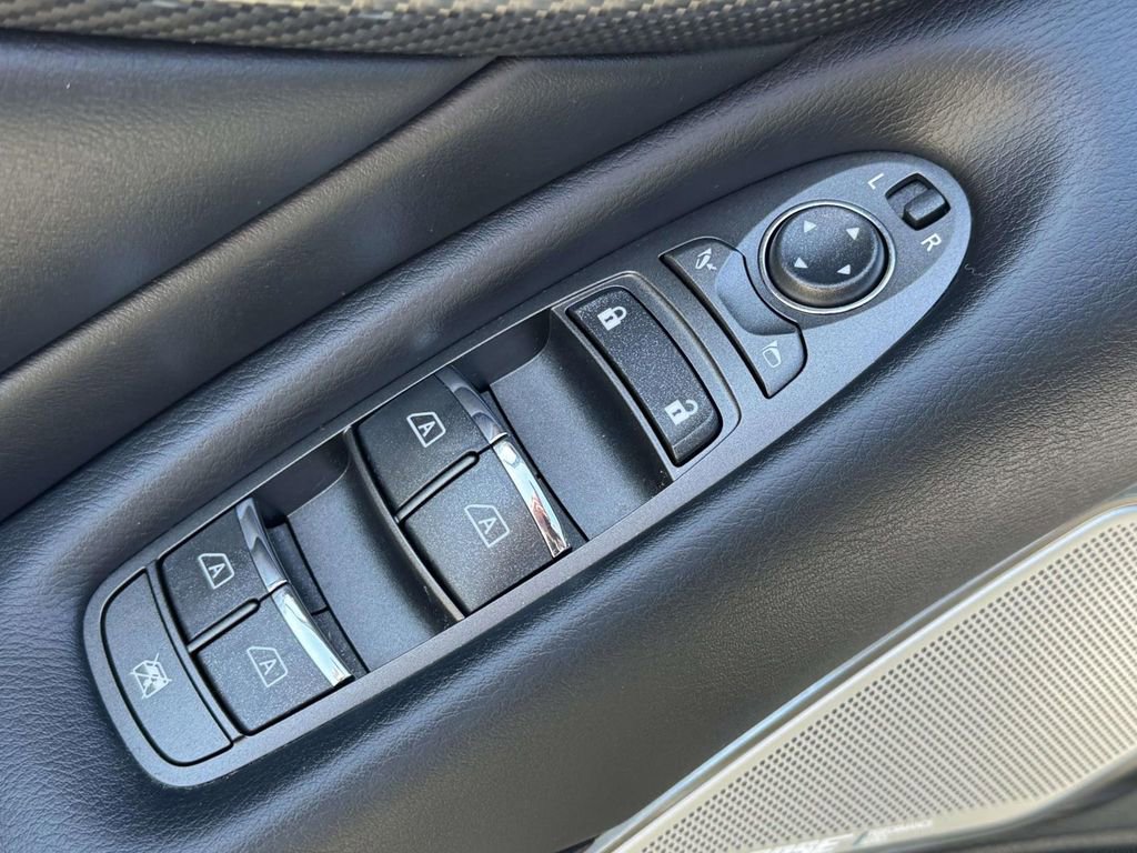 Used 2023 INFINITI Q50 Red Sport 400 w/ Black Opal Edition image 16