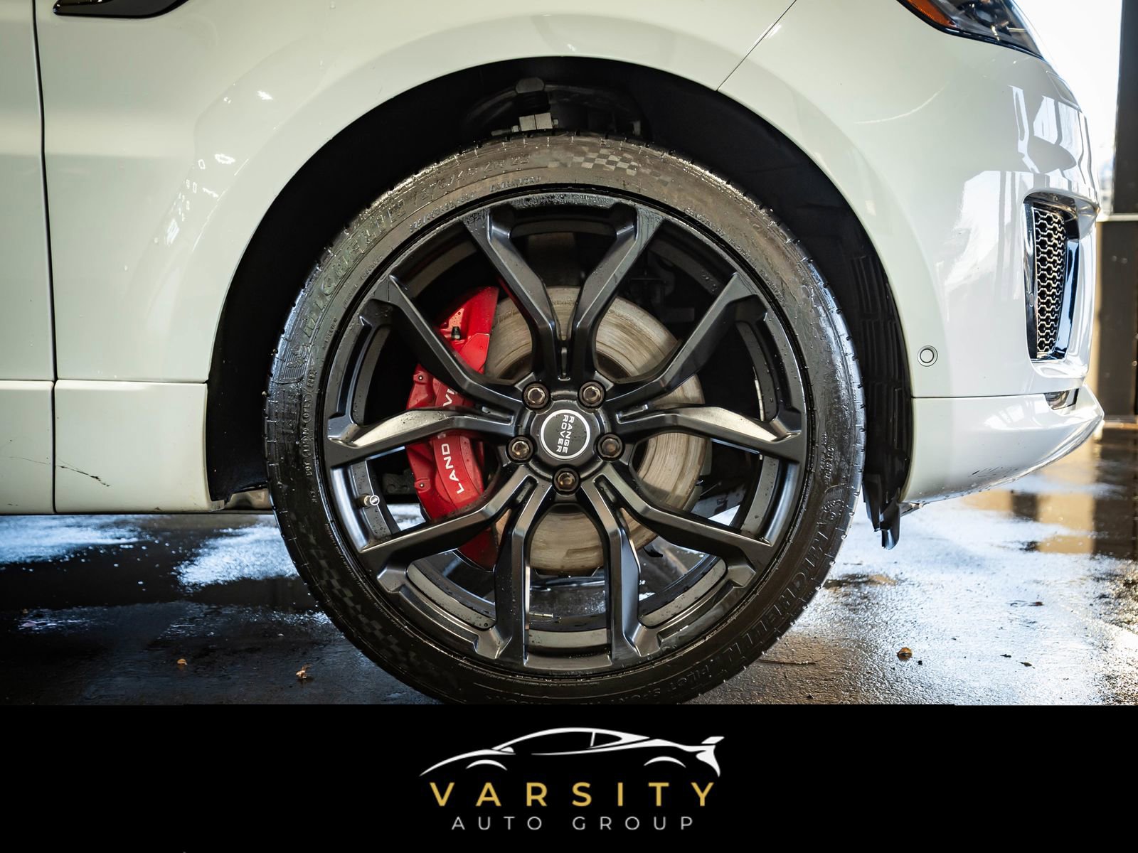 Used 2020 Land Rover Range Rover Sport HSE Dynamic AWD/4WD image 33
