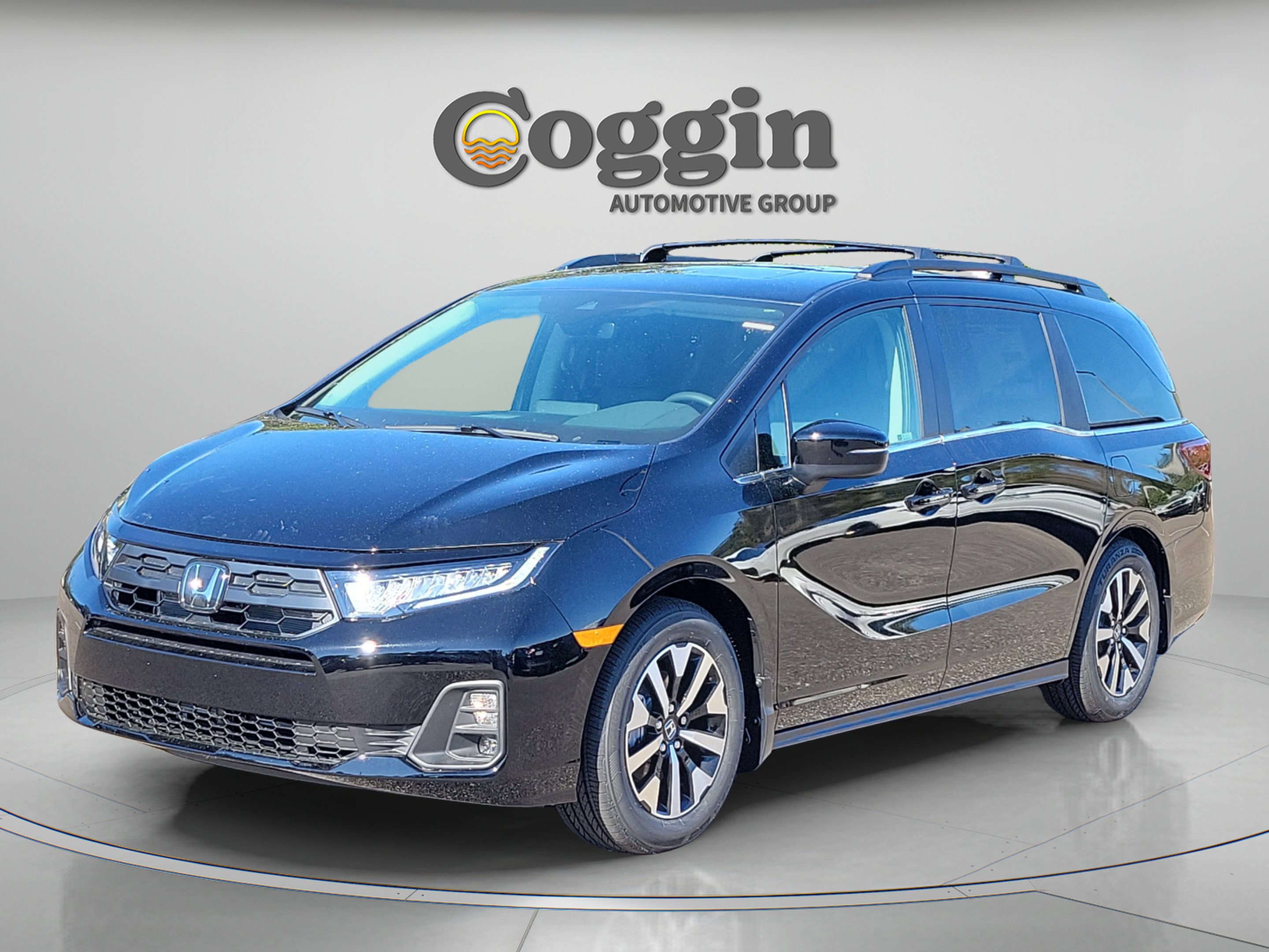 New 2026 Honda Odyssey EX-L