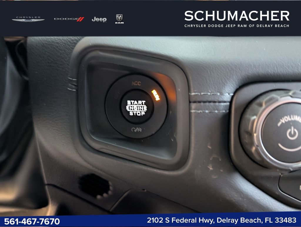 New 2026 Jeep Wrangler Rubicon AWD/4WD image 20