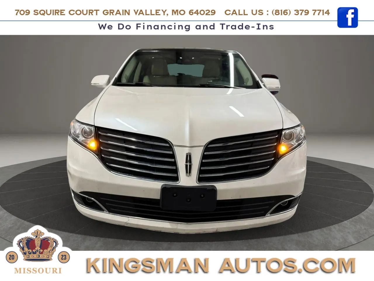 Used 2019 Lincoln MKT AWD