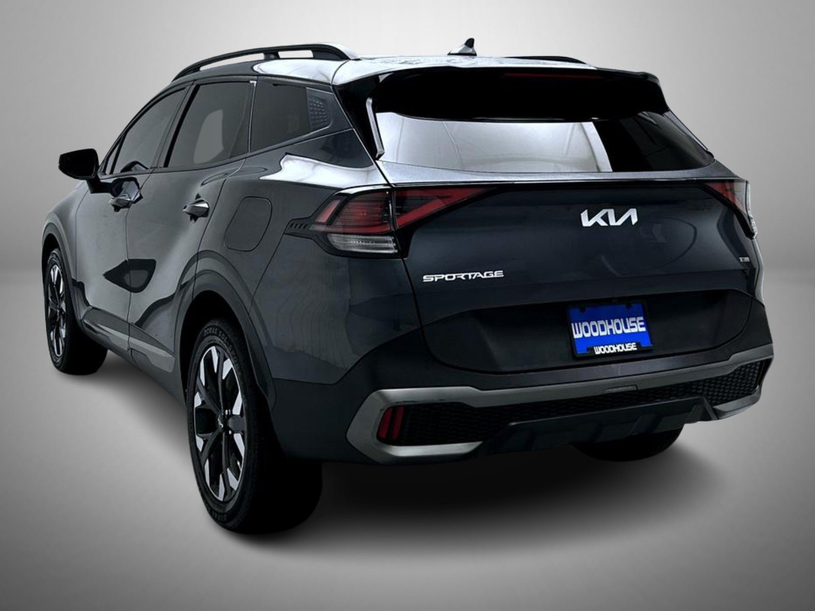 Used 2023 Kia Sportage X-Line w/ X-Line Premium Package AWD/4WD image 7