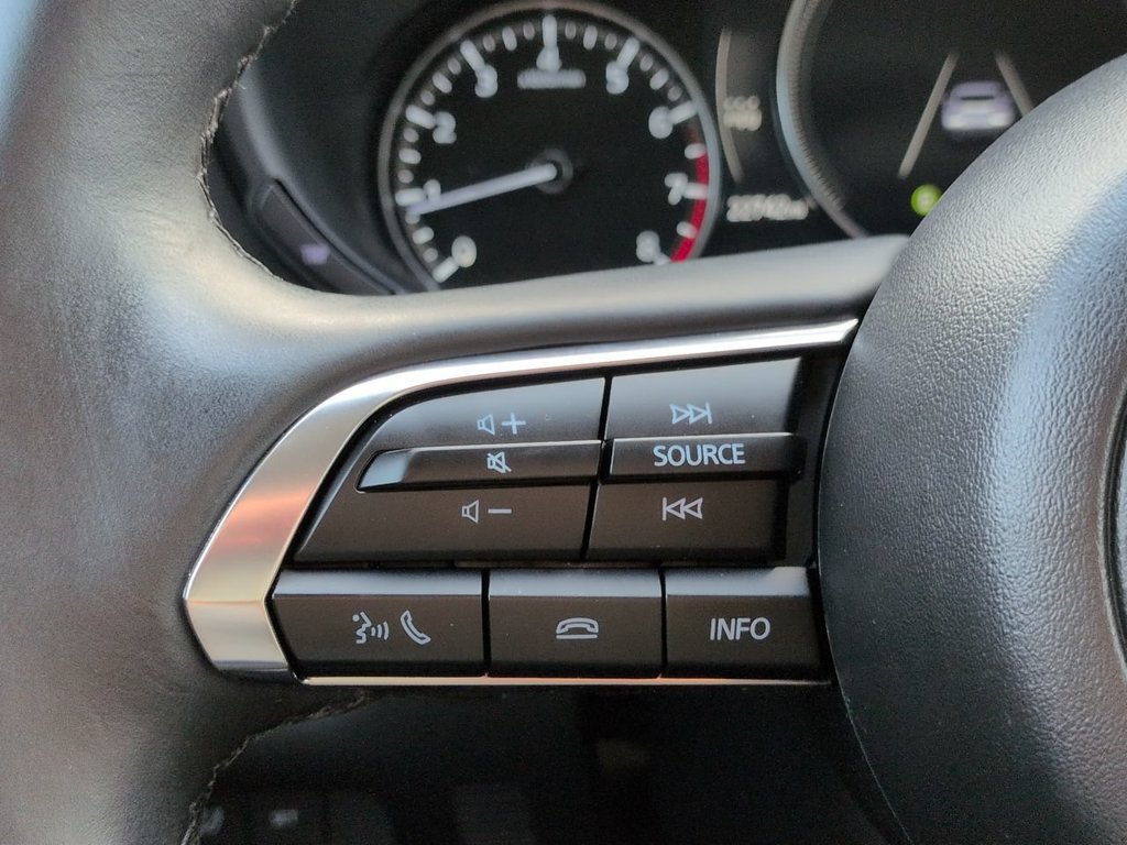 Used 2024 MAZDA CX-30 AWD 2.5 S w/ Premium Package image 24