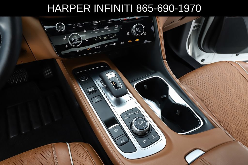 Used 2025 INFINITI QX60 Autograph w/ Cargo Package AWD/4WD image 64