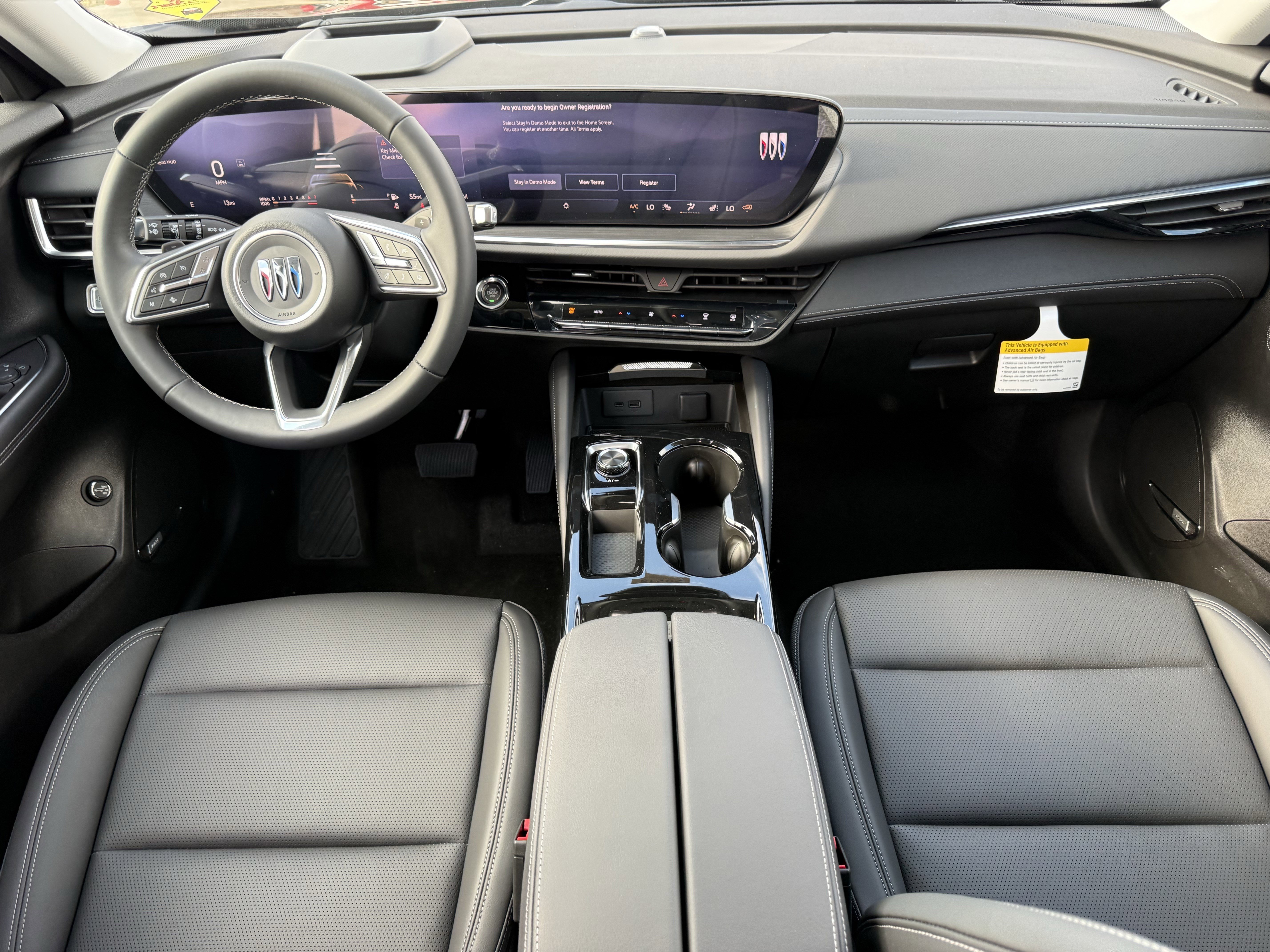 New 2026 Buick Envision Preferred image 12