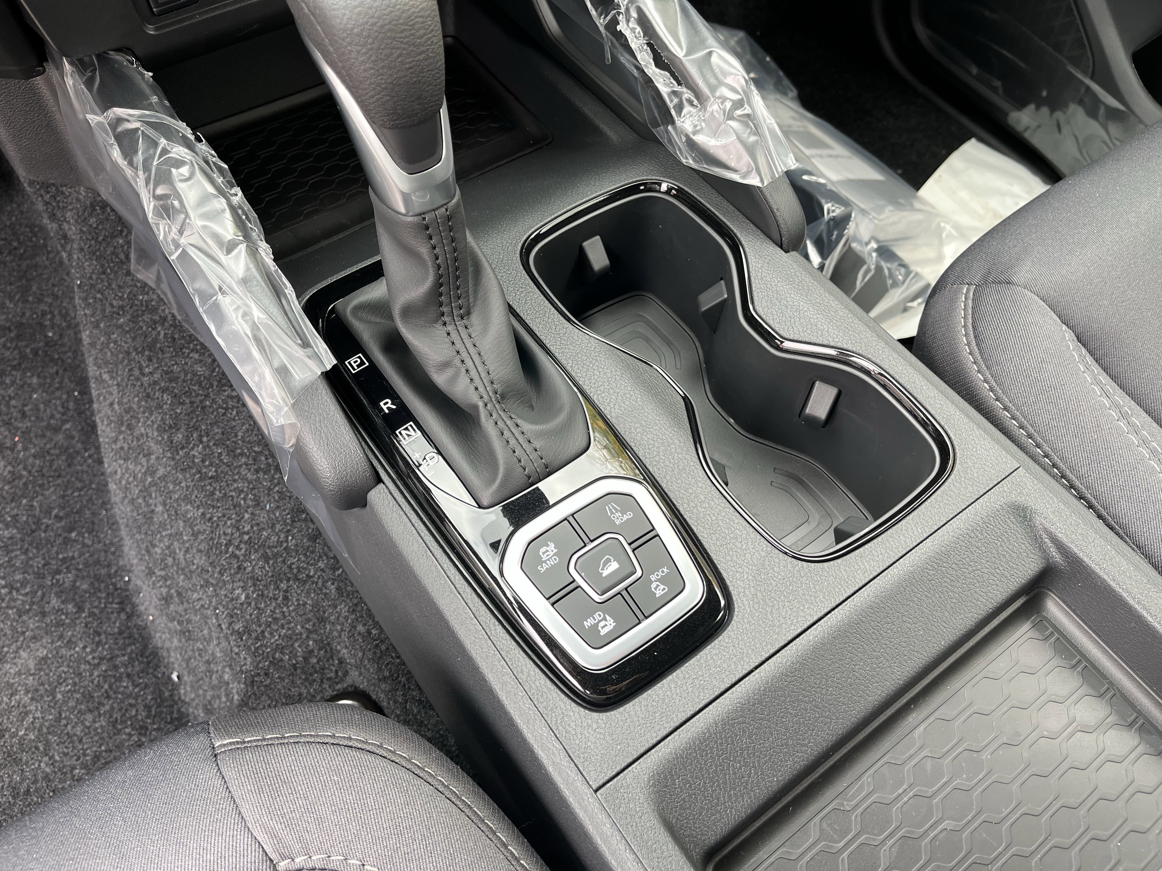 New 2026 Nissan Frontier SV w/ SV Convenience Package image 27
