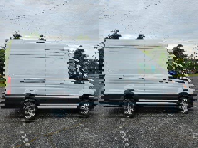 New 2024 Ford Transit 350 148 High Roof DRW AWD w/ Exterior Upgrade Package image 8