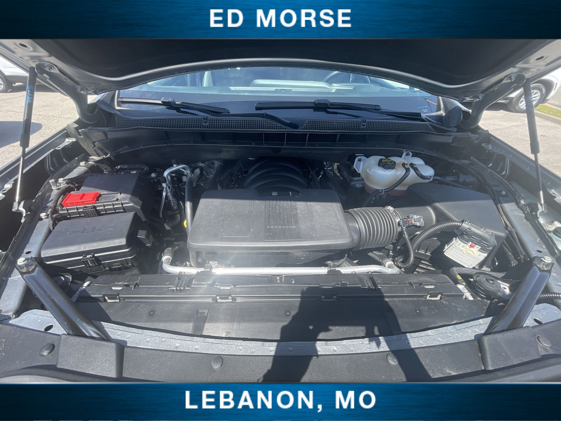 Used 2025 Chevrolet Tahoe LT AWD/4WD image 29