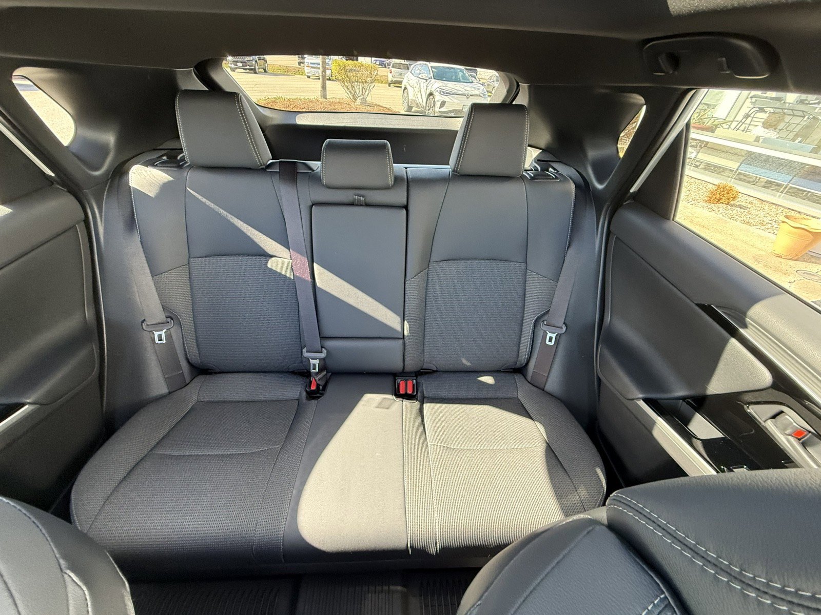 Used 2024 Toyota bZ4X Limited w/ Weather Package AWD/4WD image 19