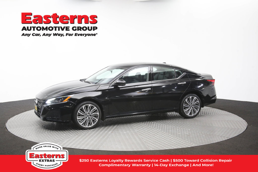 Used 2023 Nissan Altima 2.5 SL AWD/4WD image 60
