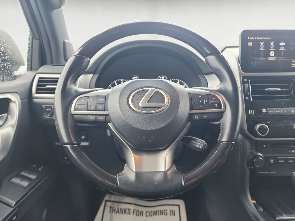 Used 2023 Lexus GX 460 Premium image 12