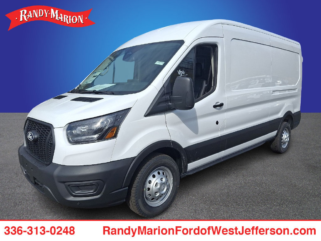 New 2026 Ford Transit 150 148 Medium Roof AWD