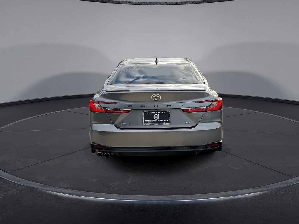 Used 2025 Toyota Camry SE w/ Convenience Package FWD image 29