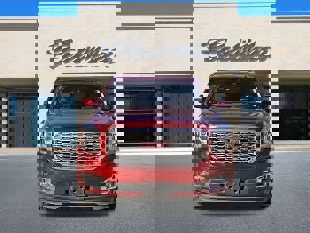 Used 2019 GMC Yukon XL Denali w/ Open Road Package image 9