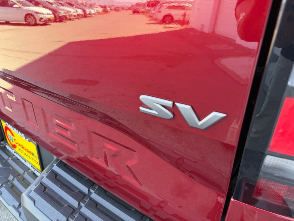 Used 2023 Nissan Frontier SV w/ SV Convenience Package image 9