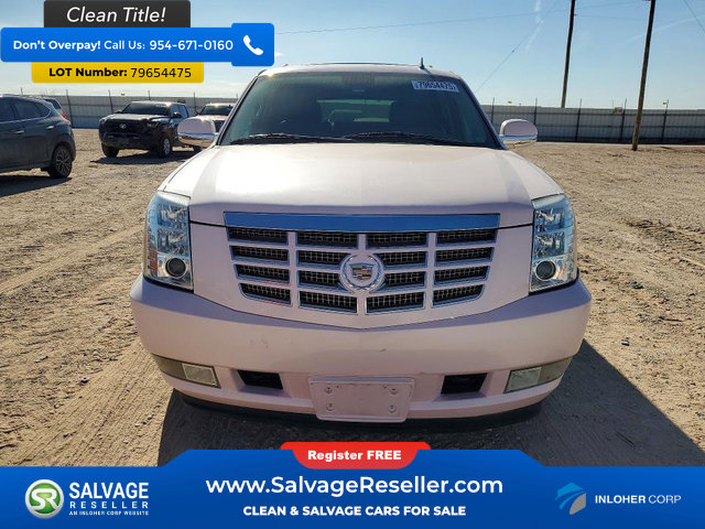 Used 2013 Cadillac Escalade 4WD Hybrid image 7