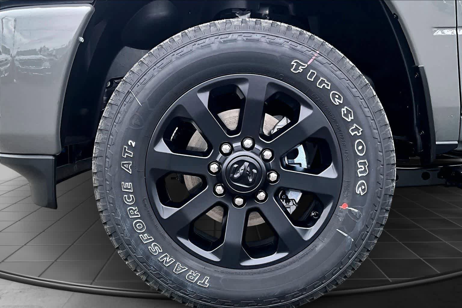 New 2026 RAM 2500 Big Horn image 8