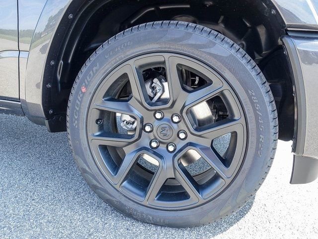 New 2026 RAM 1500 Laramie w/ Night Edition image 14
