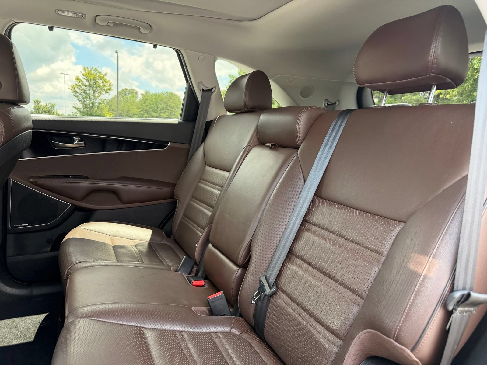 Used 2019 Kia Sorento SX w/ SX Touring Package FWD image 31