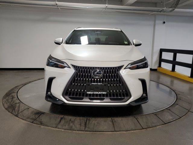 Certified 2024 Lexus NX 350 AWD w/ Cold Area Package image 3