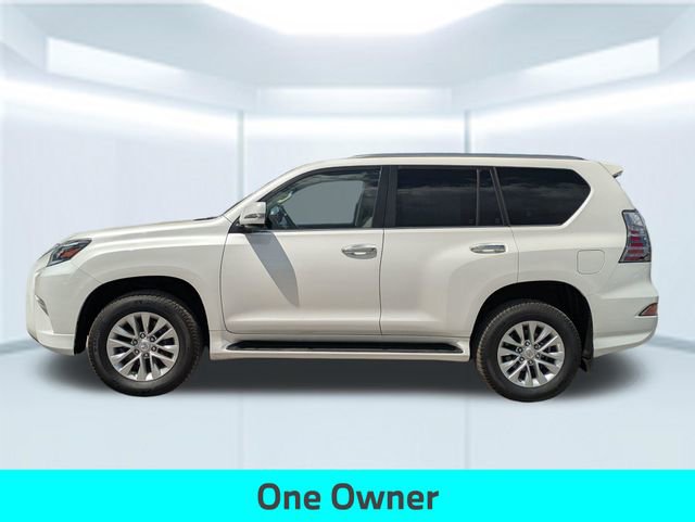 Used 2021 Lexus GX 460 Premium w/ Premium Package AWD/4WD image 2