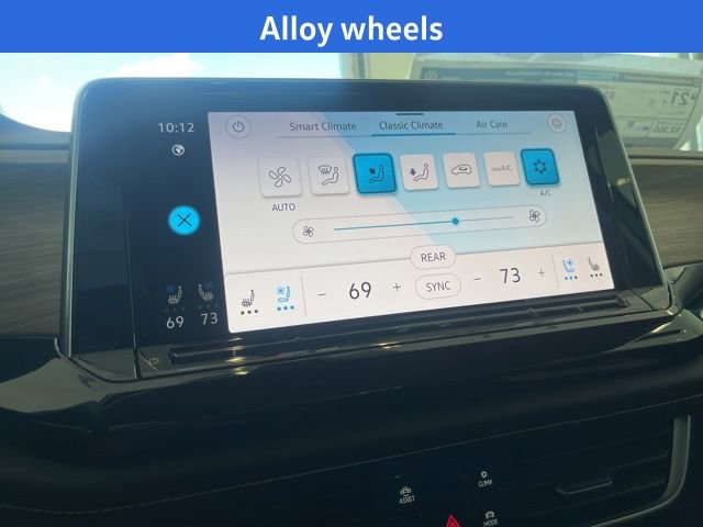 New 2026 Volkswagen Atlas SEL Premium R-Line image 23