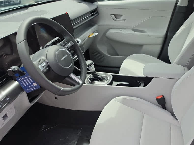 New 2027 Hyundai Kona SEL Sport FWD image 16