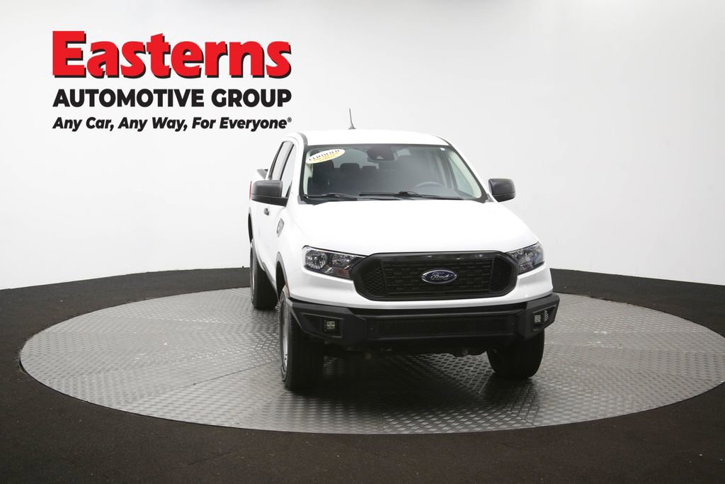 Used 2022 Ford Ranger XL w/ Equipment Group 101A High RWD image 51