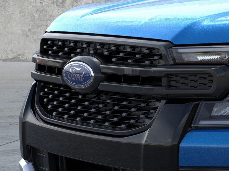 New 2025 Ford Ranger XLT w/ Convenience Package AWD/4WD image 17