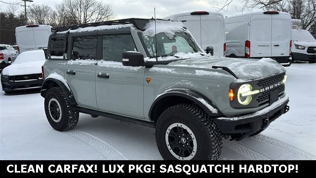 Used 2024 Ford Bronco Badlands image 26