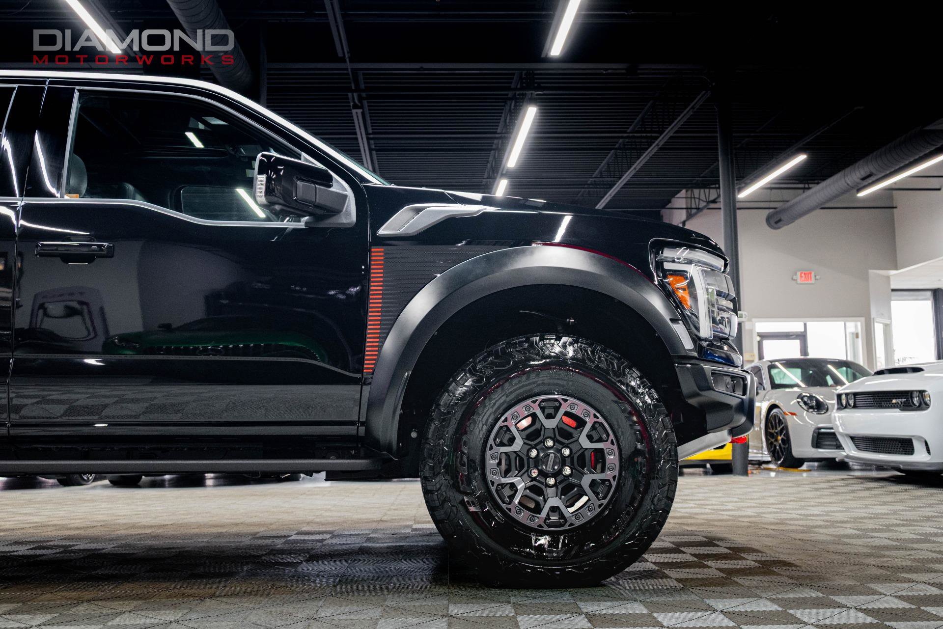 Used 2025 Ford F150 Raptor w/ Equipment Group 803A Raptor R image 27