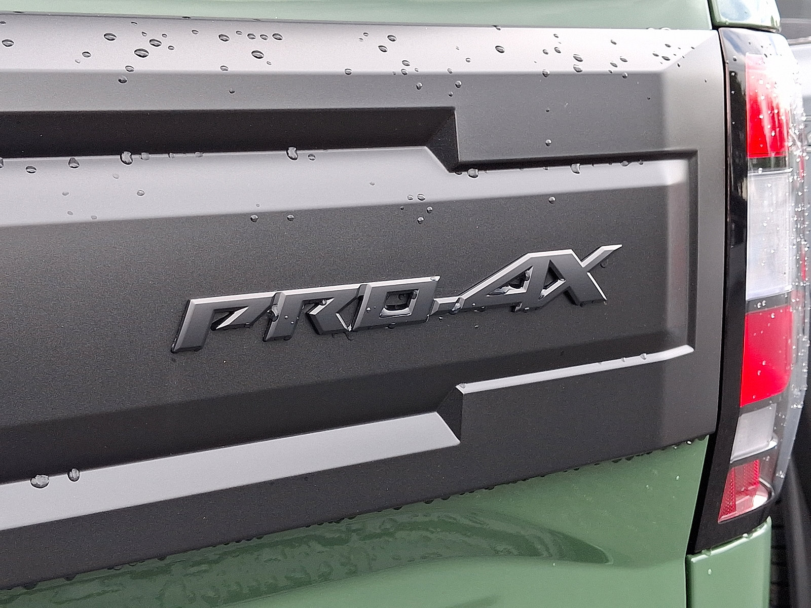 New 2025 Nissan Frontier PRO-4X image 5