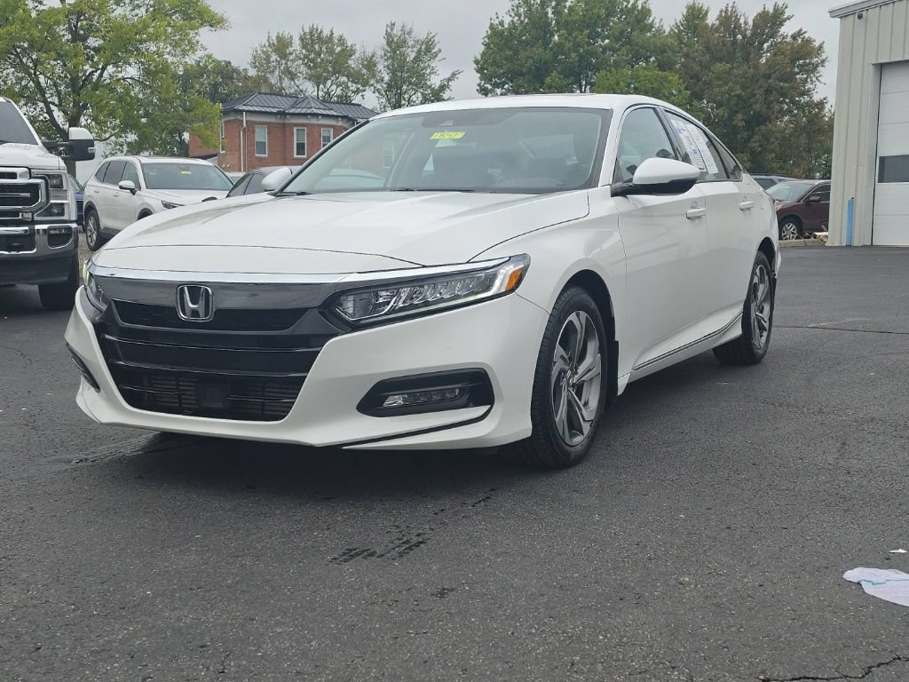 Used 2018 Honda Accord EX-L image 3