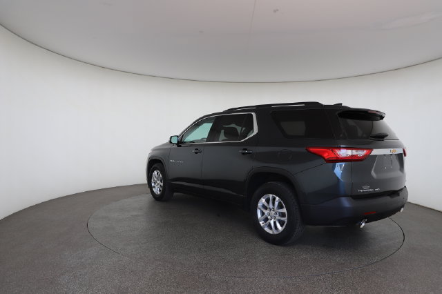 Used 2019 Chevrolet Traverse LT w/ LPO, Floor Liner Package AWD/4WD image 10